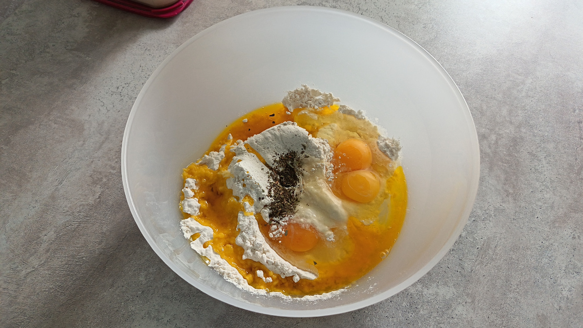 Фото автора: в процессе приготовления