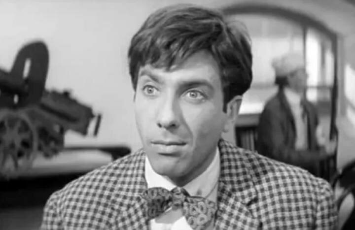 Остап Бендер в фильме "Золотой телёнок"