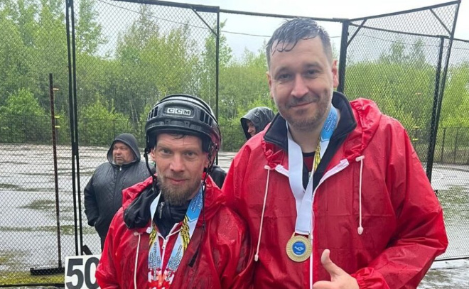    © Центр спортивной подготовки Ленинградской области