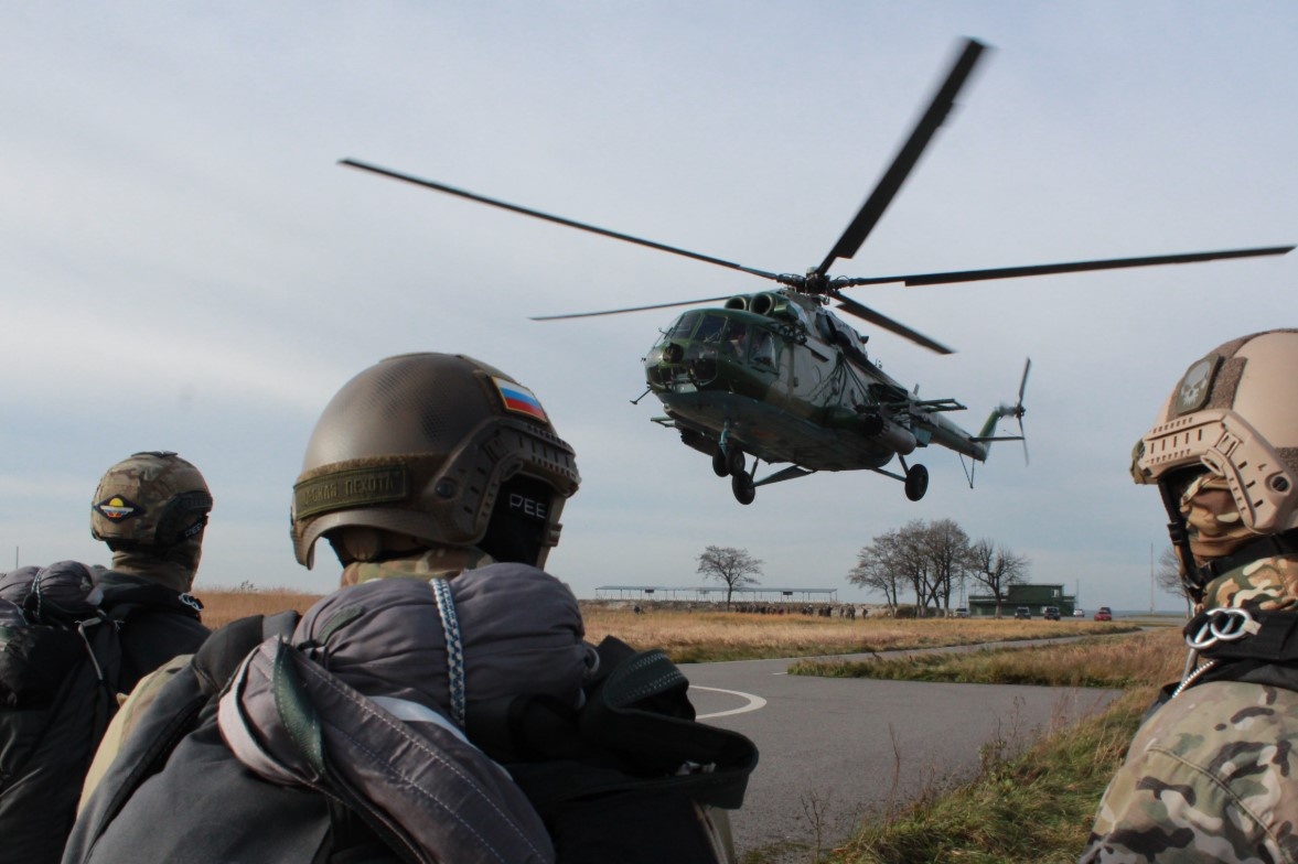    Фото: Минобороны РФ/официальный сайт