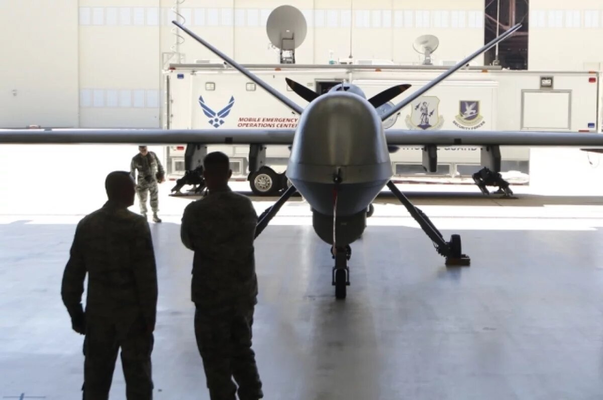    В США признали завершение эпохи беспилотника MQ-9 Reaper