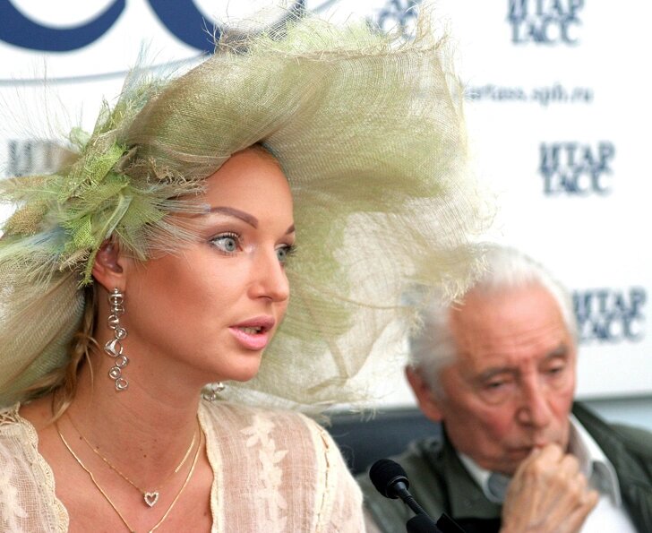 У балерины связано с мэтром много теплых воспоминаний