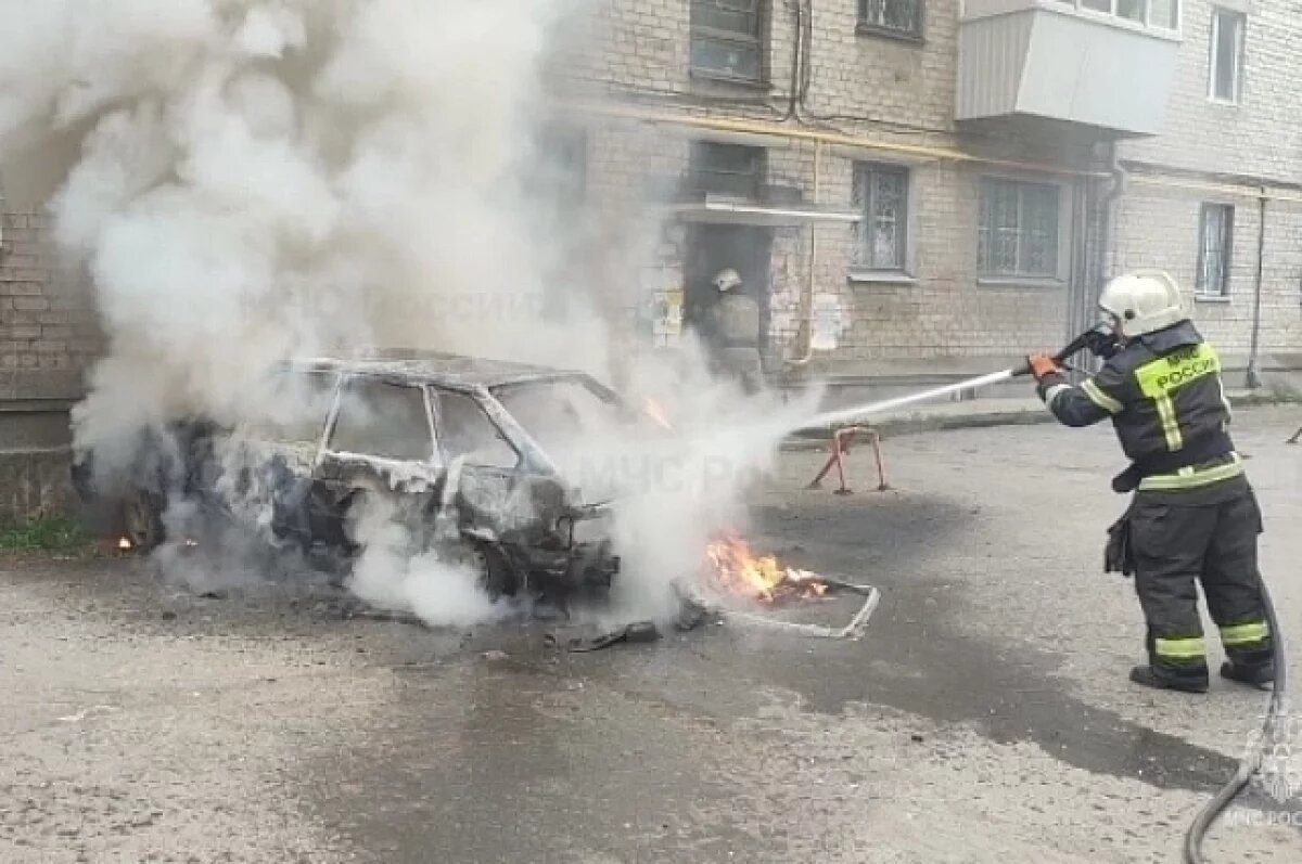    17 пожаров ликвидировали за сутки в Свердловской области