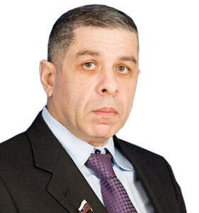 Добыча рыбы на Дальнем Востоке в лицах: Александр Верховский