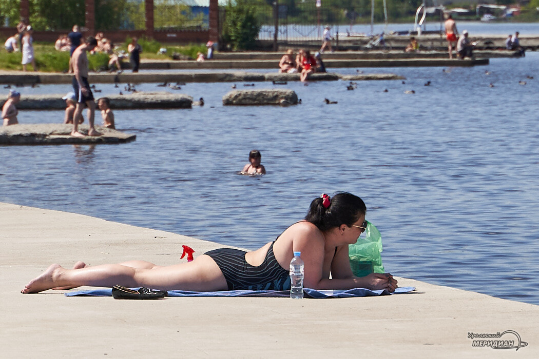    Фото Лидия Аникина © ИА «Уральский меридиан»