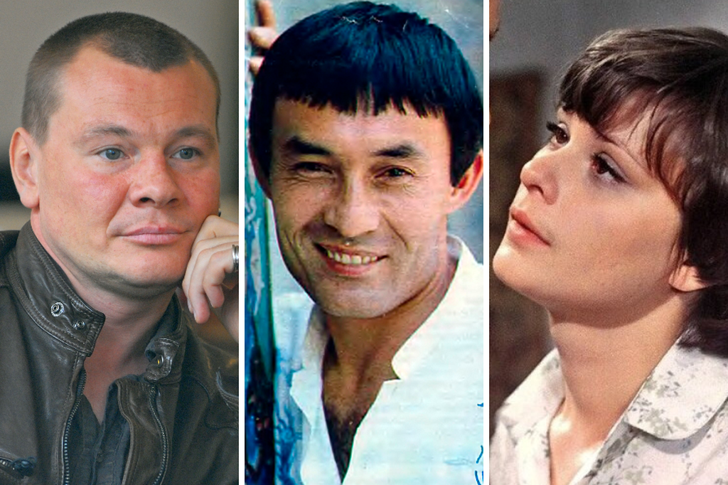    Фото © Антон Тушин / ТАСС / Wikipedia / Ctac / «Не могу сказать «прощай», режиссёр Борис Дуров / Kinopoisk.ru