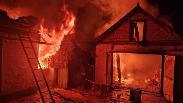    © Telegram главы Запорожской области Евгения Балицкого