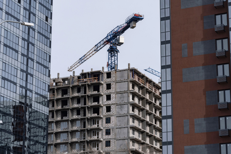    Наибольший рост проданного жилья к I кварталу 2024 года показал Нижнекамск.   
Фото: «БИЗНЕС Online»