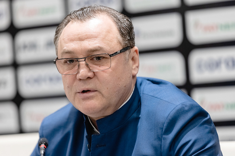    Рафик Якубов