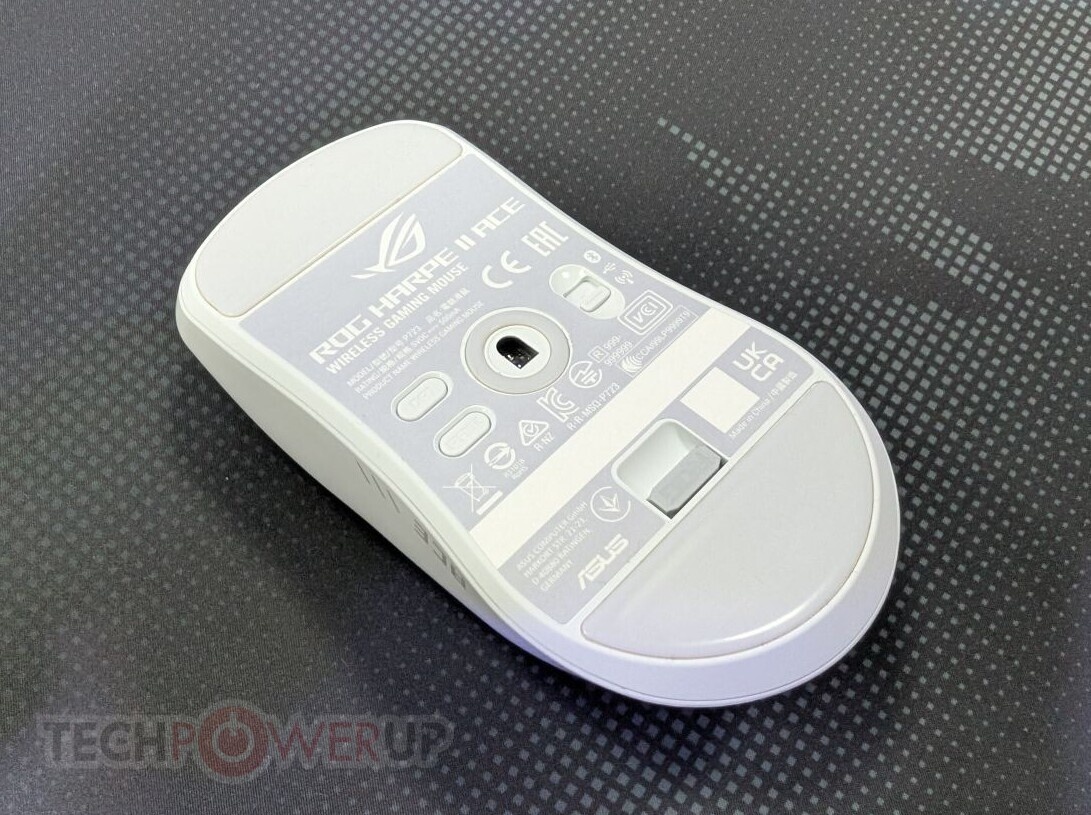    ASUS представила лёгкую игровую мышь, созданную вместе с киберспортсменами