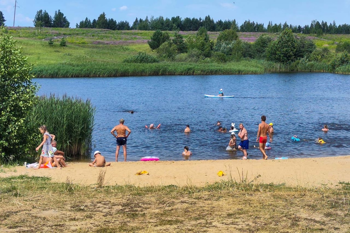 Заработают 6 пляжей.  Фото: Ксения Кобалия