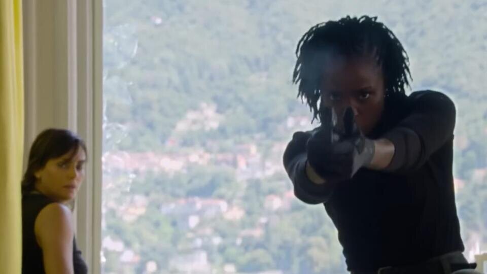 Фото: © Кадр из фильма "Бессмертная гвардия 2", режиссер Виктория Махони