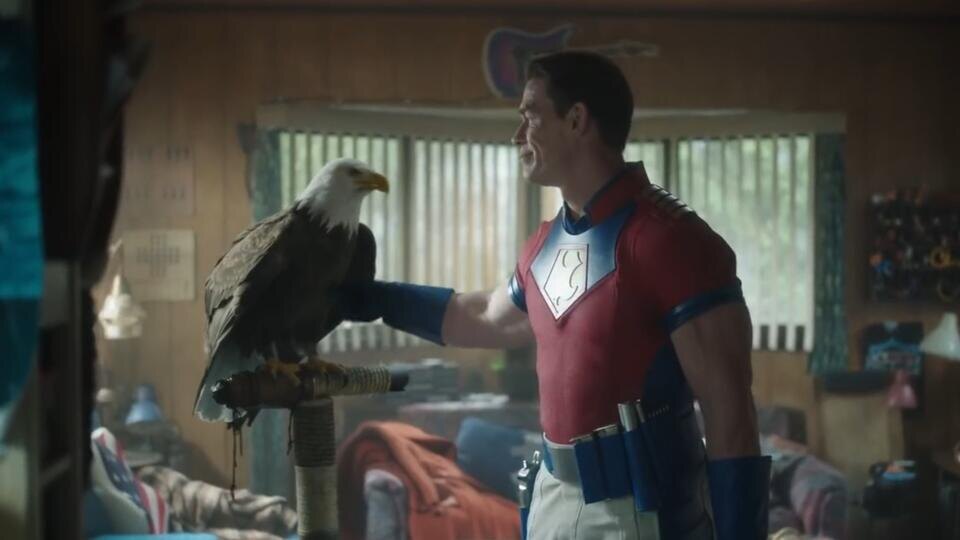 Фото: © Кадр из фильма "Миротворец", режиссер Джеймс Ган