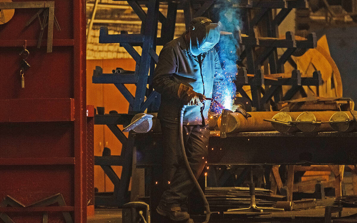 Промышленное производство в Татарстане по итогам января – марта 2025-го выросло на 6,6% к аналогичному периоду прошлого годаФото: © Салават Камалетдинов / «Татар-информ»