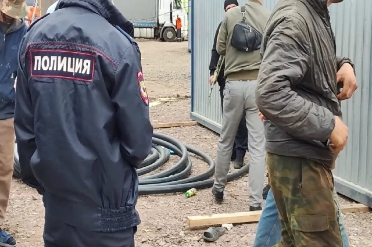    Из Челябинской области выдворят 342 нелегалов-иностранцев