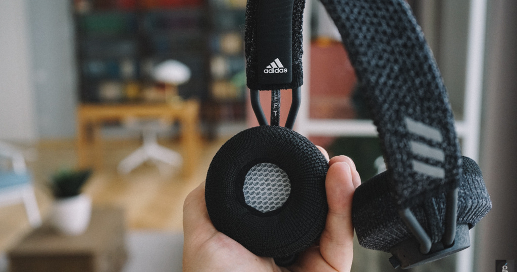 Имба для спорта - Обзор наушников Adidas RPT-01.