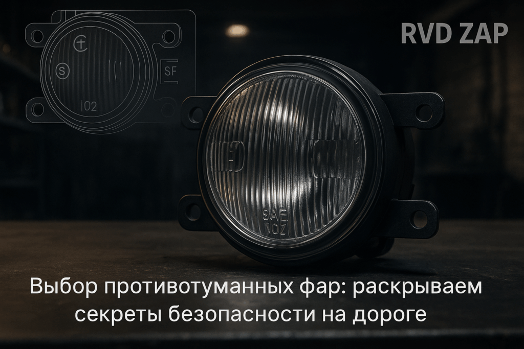    Рекомендации по выбору противотуманных фар для автомобиля admin