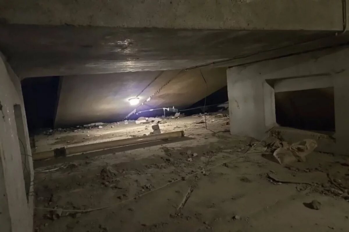    Часть крыши обрушилась в доме на улице Тимакова: ФКР принимает меры