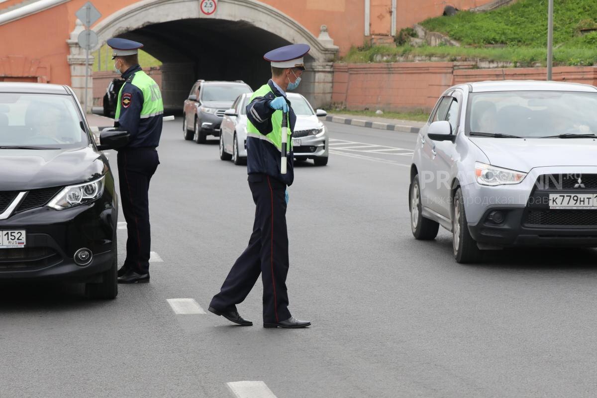    Больше всего нетрезвых нижегородцев за рулем ловили в Нижнем Новгороде, на Бору и в Балахне