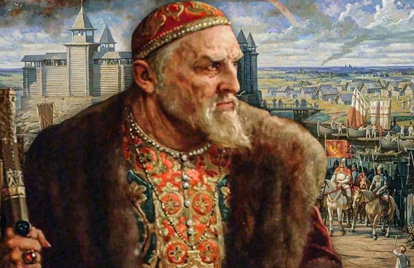 Чёрная гвардия Ивана Грозного (1). Измена