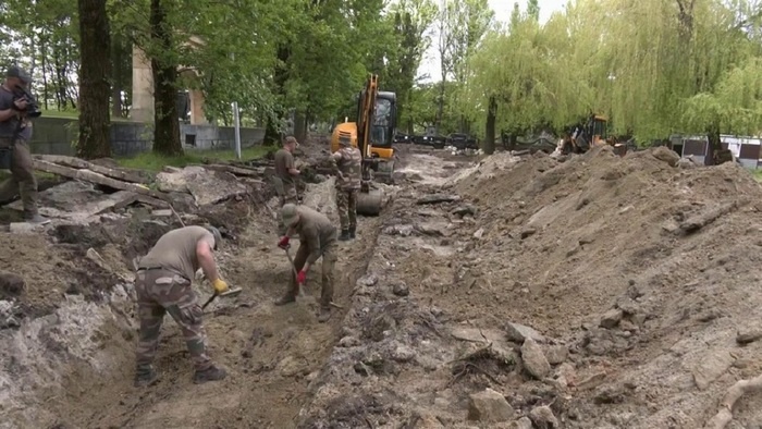 Шабаш на братских могилах