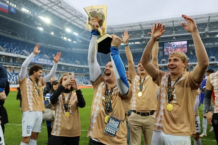    Фото: fc-baltika.ru