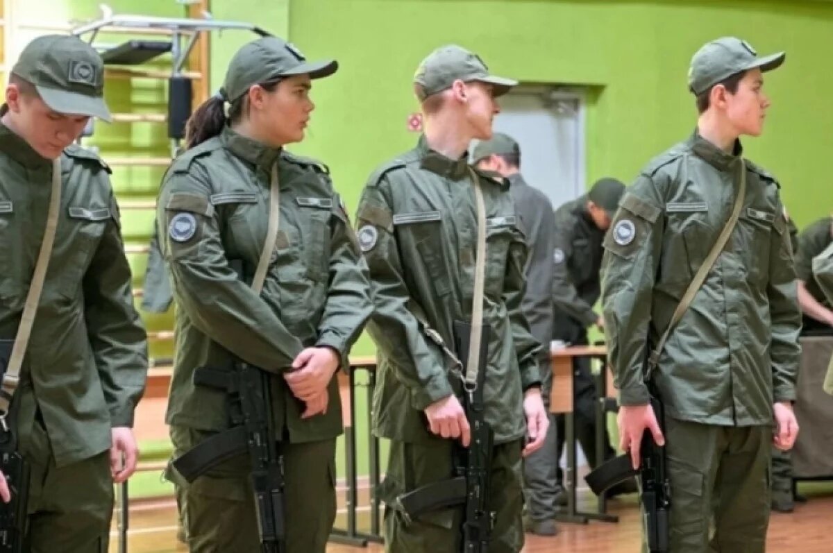    Камчатских подростков обучат основам снайперской стрельбы