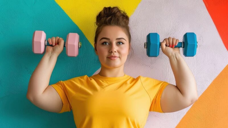     Фитнес. freepik.com/freepik