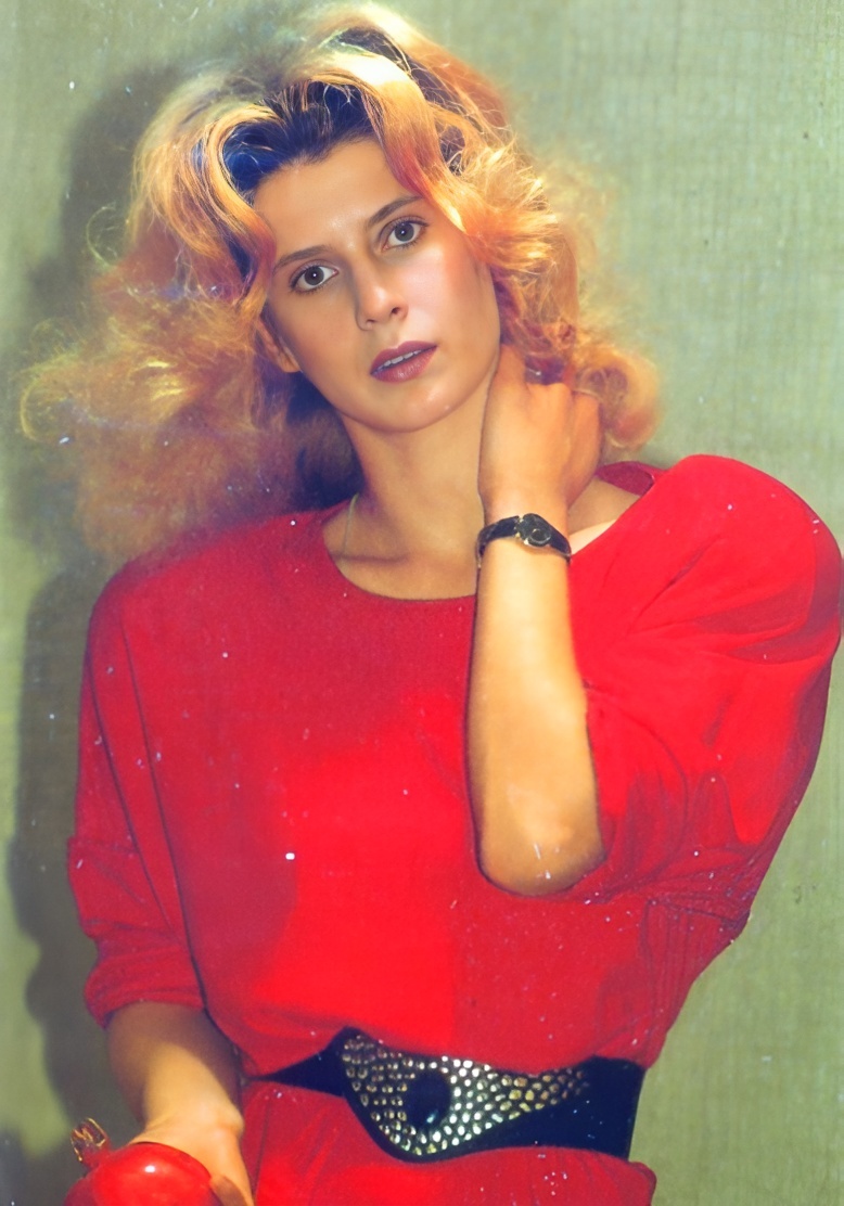 Ирина Метлицкая!