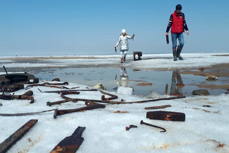    Фото предоставлены Вячеславом Кармановым