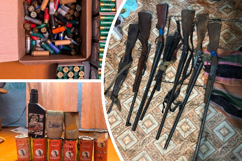    Фото: УФСБ НСО