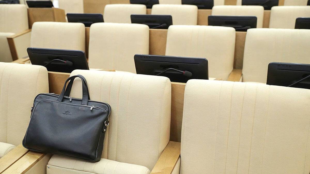    Фото: пресс-служба Госдумы