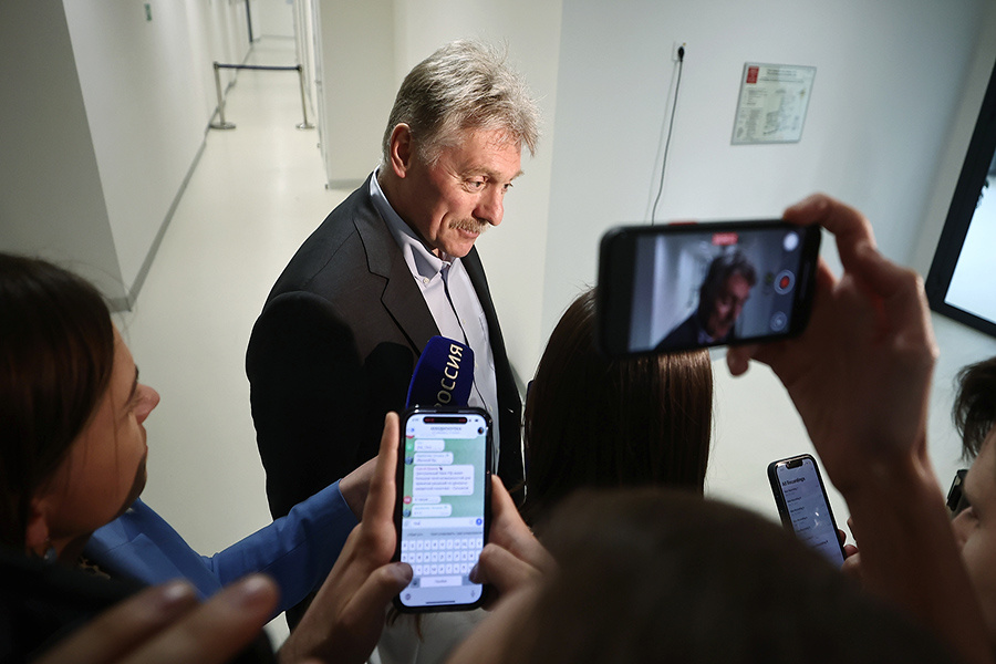    © Михаил Терещенко/РИА Новости