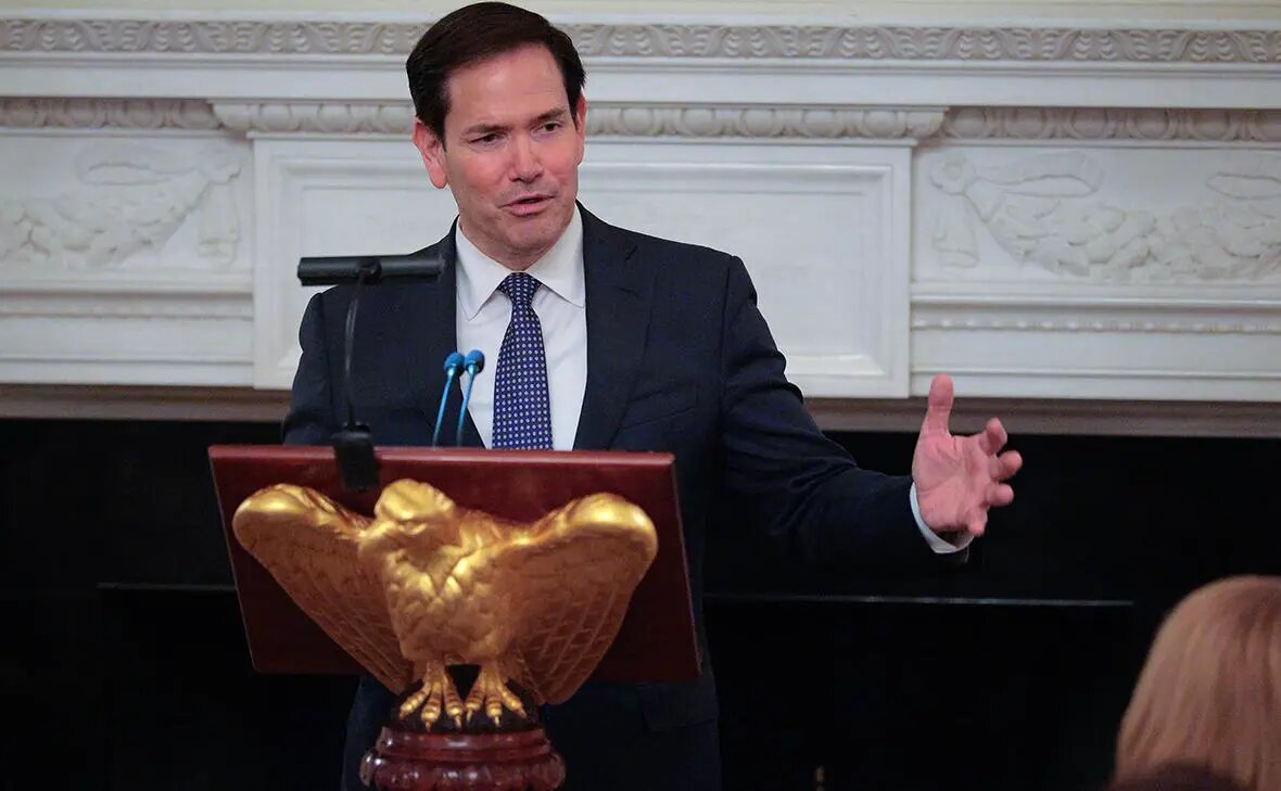    Марко Рубио Фото: Chip Somodevilla / Getty Images Оливия Ильинская