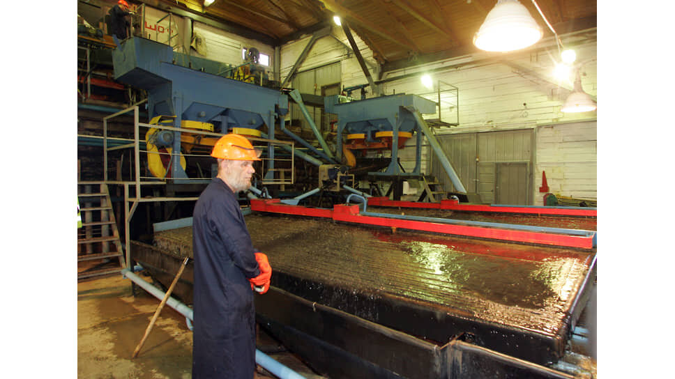 Фото: Евгений Переверзев / Коммерсантъ