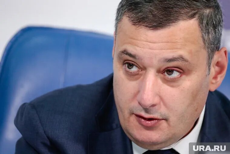 Врио курского губернатора Александр Хинштейн усилил влияние в Курской области, избавившись от известного либерал-демократа. Фото: Роман Наумов © URA.RU