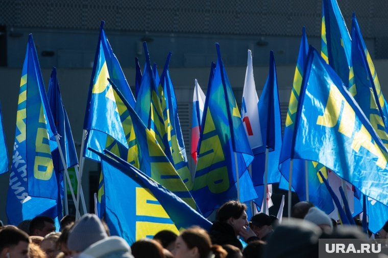 Курское отделение ЛДПР раскололось из-за внутренних конфликтов. Фото: Илья Московец © URA.RU