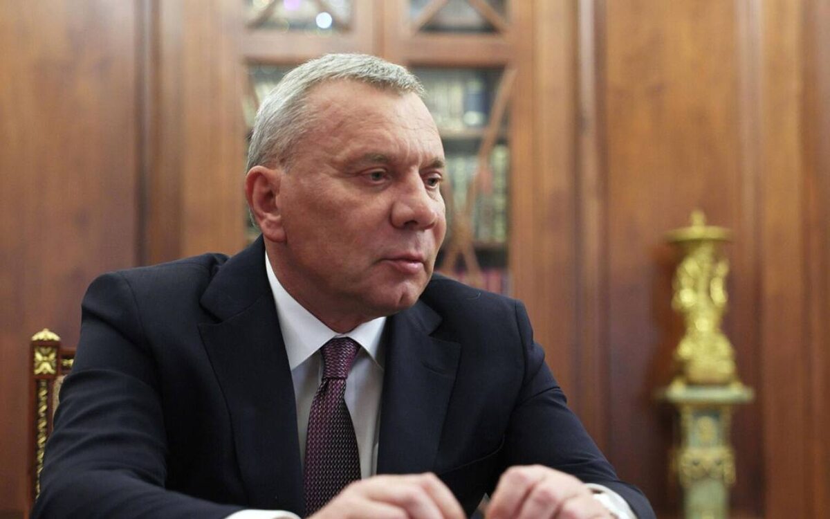    Юрий Борисов станет сенатором от Архангельской области Фото: RuNews24.ru