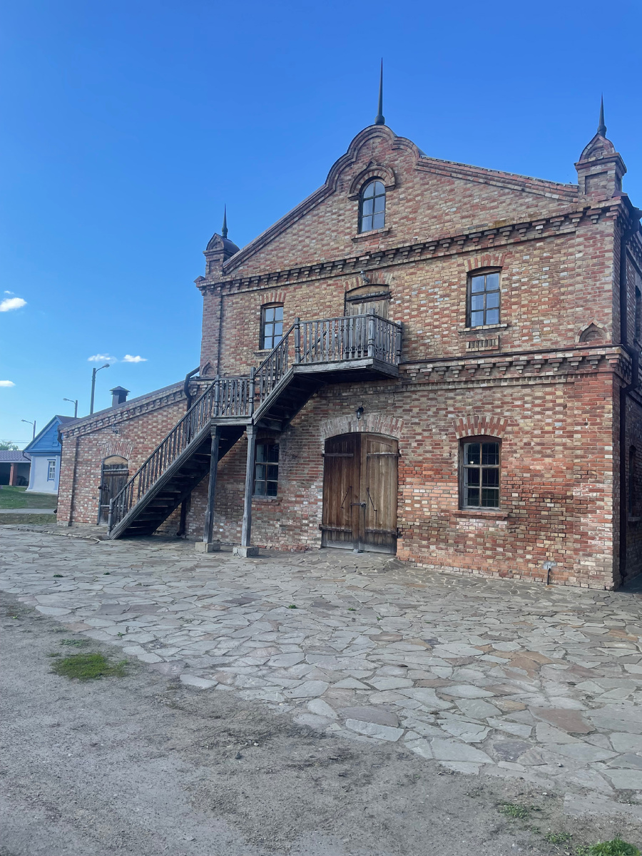 Каргинская мельница. Ростовская область 