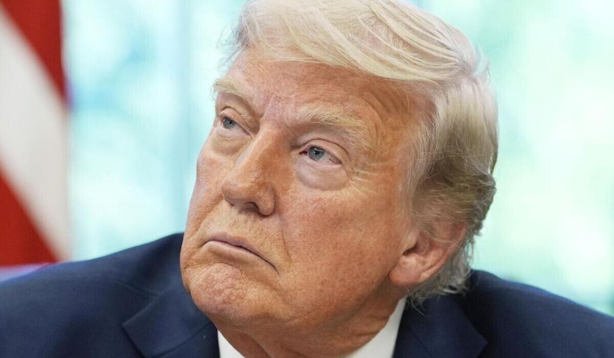     Дональд Трамп. Источник: ria.ru Автор фото: Alex Brandon