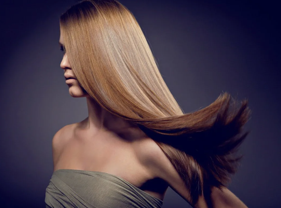 Идеальные женские волосы. Источник фото zoon.ru