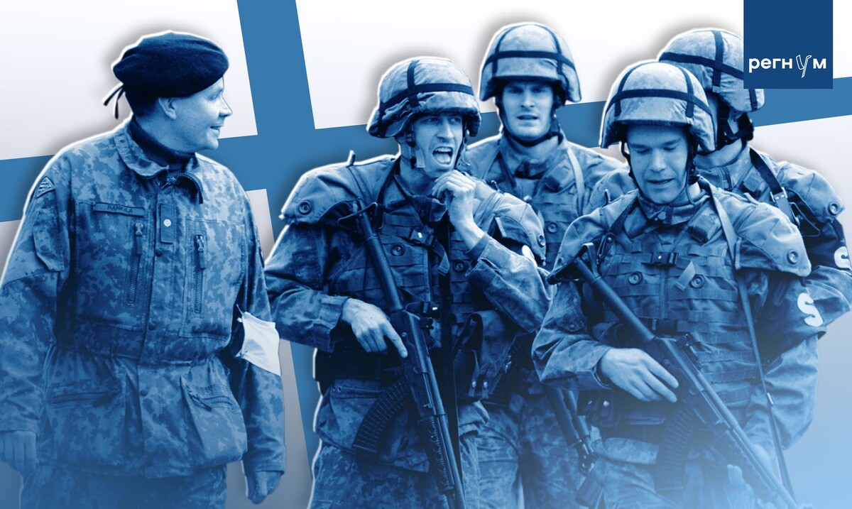     / Источник: Иван Шилов (с) ИА Регнум