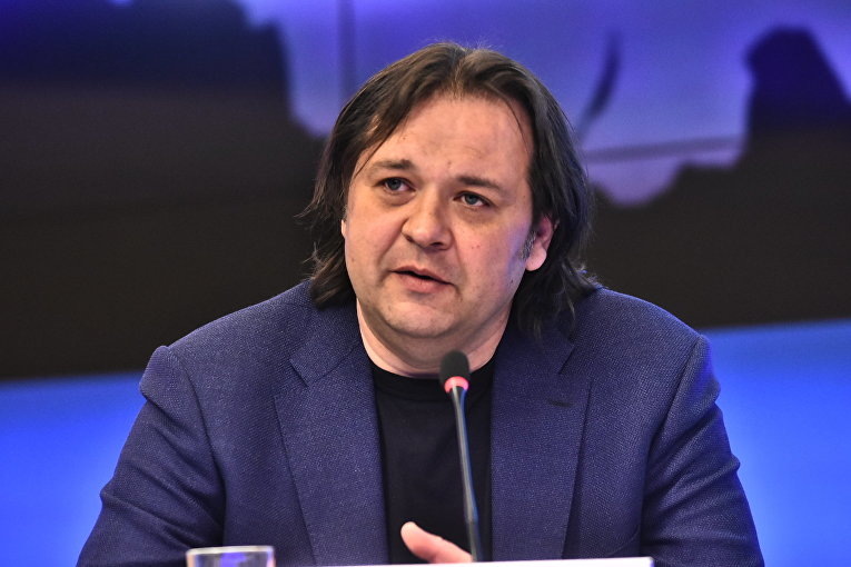 @ Владимир Бурнов, РАПСИ