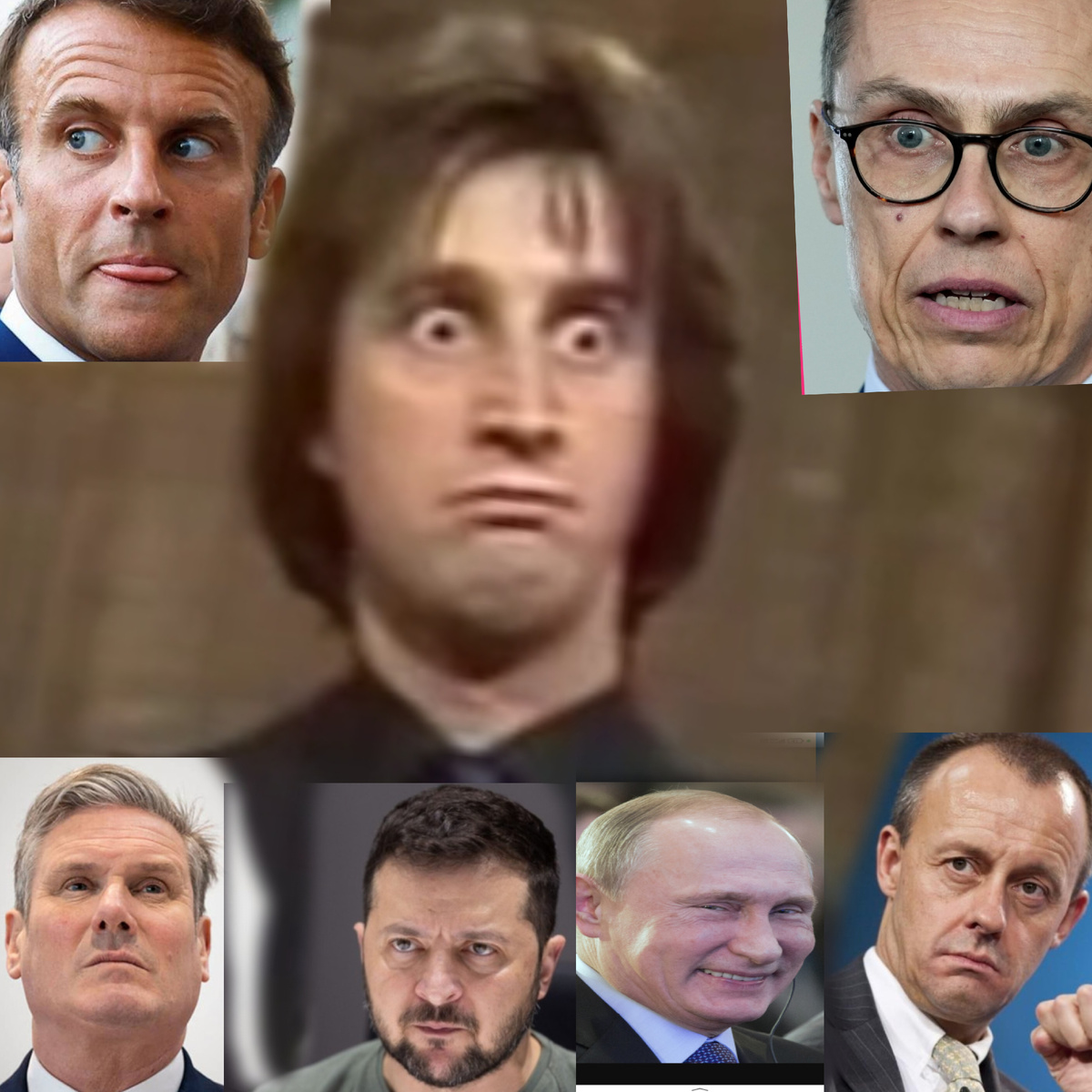 Авторский коллаж