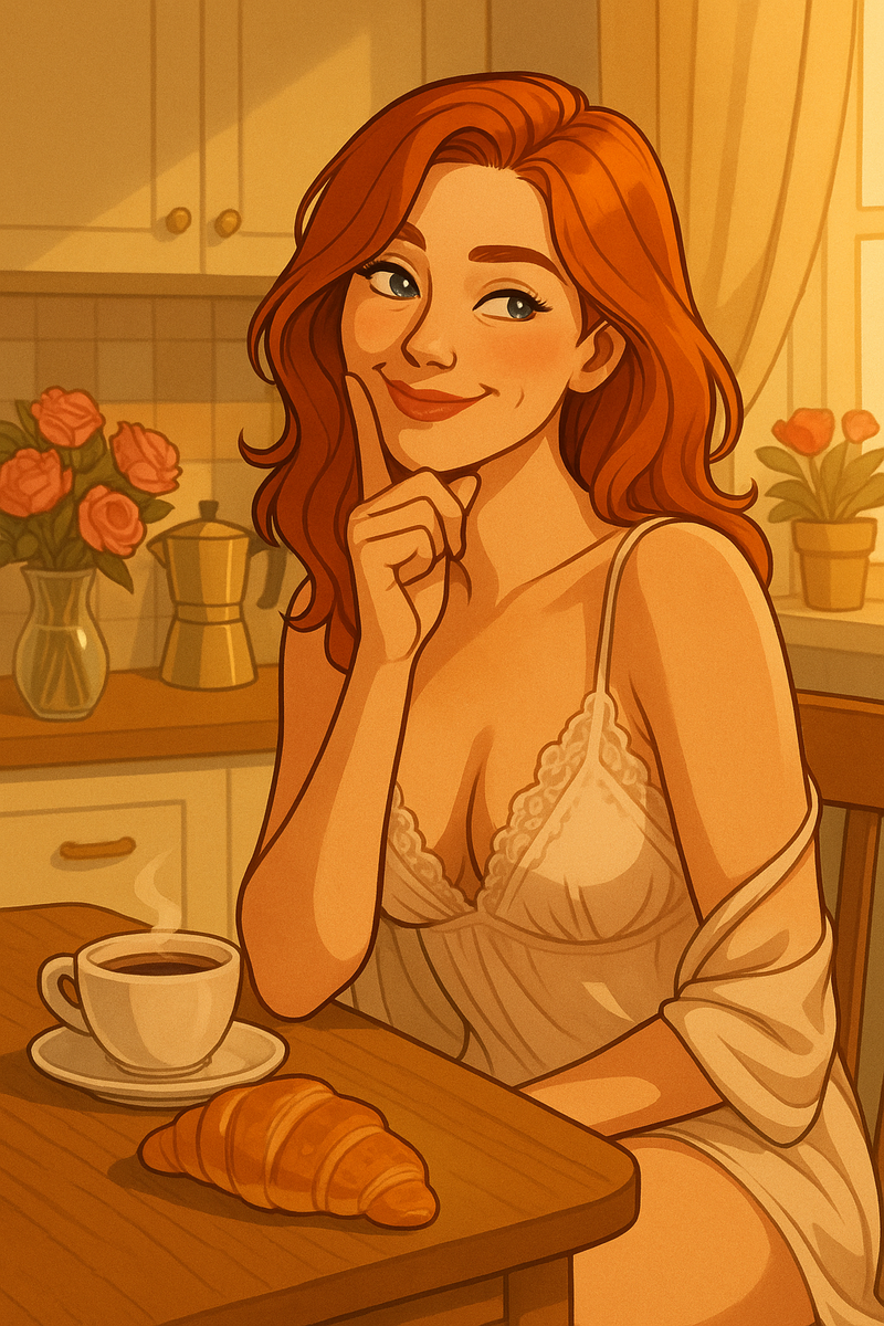 Секс без души — всего лишь механическое соприкосновение тел.