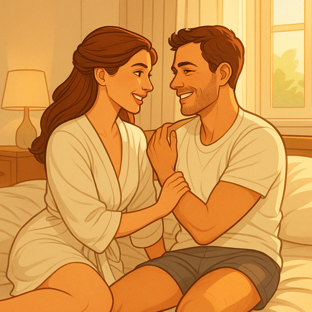 Ищите не гуру секса, а человека, который видит в вас целую вселенную.