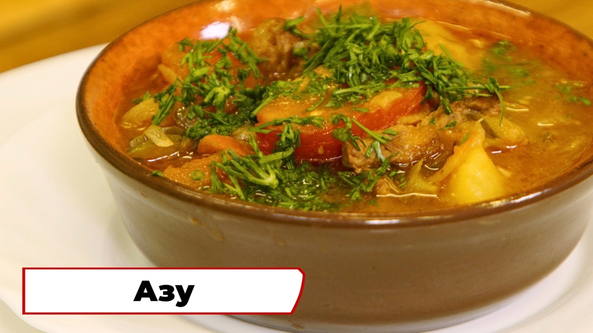 Скриншот из передачи «Вкусно по ГОСТу»