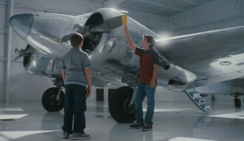 Фильм "Схватка в небе".