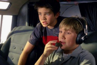 Фильм "Схватка в небе".