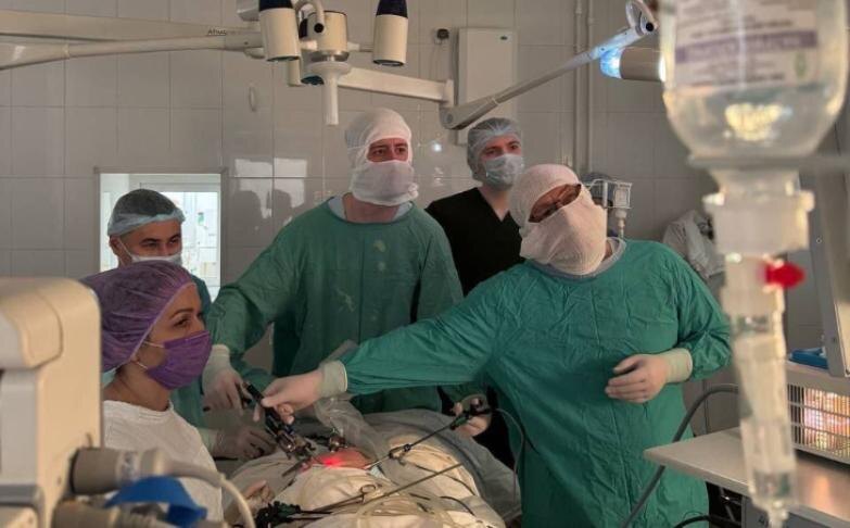    Фото - Минздрав Новосибирской области